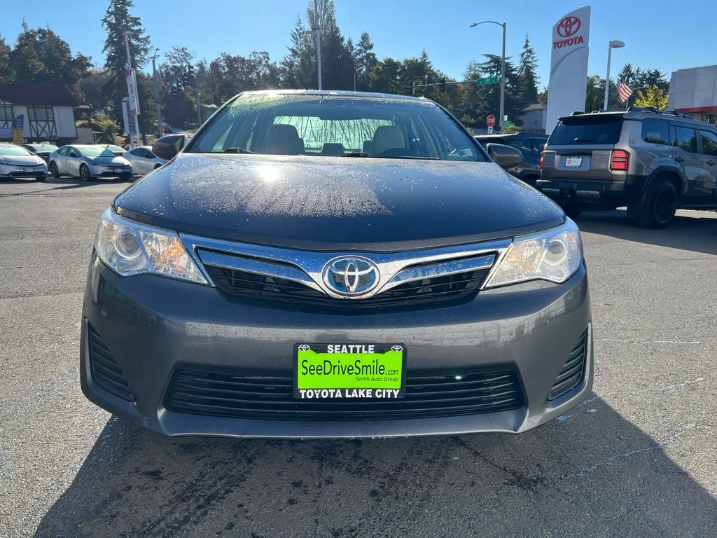 2014 Toyota Camry Hybrid LE