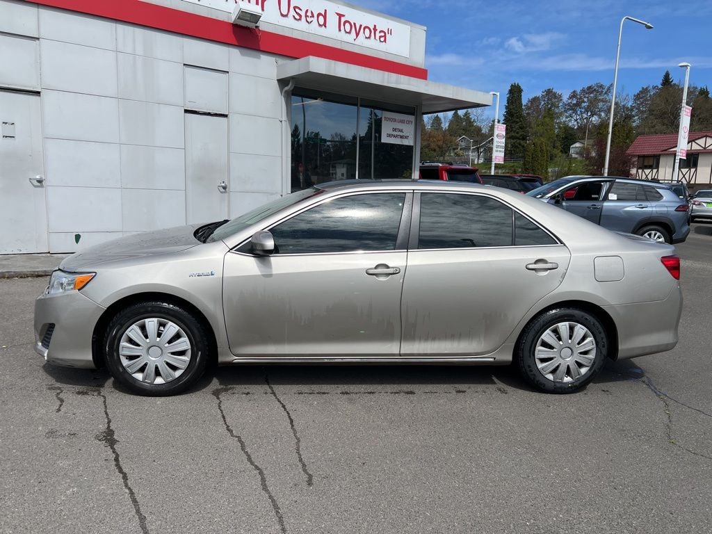 2014 Toyota Camry Hybrid LE