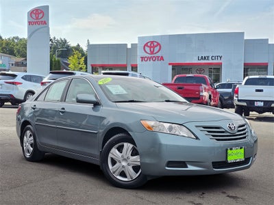 2007 Toyota Camry LE