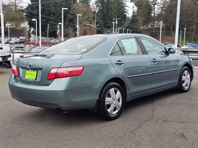 2007 Toyota Camry LE
