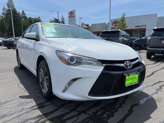 2015 Toyota Camry SE