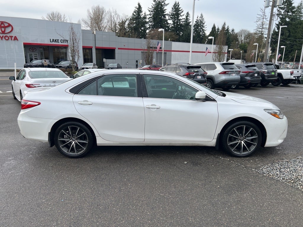 2015 Toyota Camry XSE