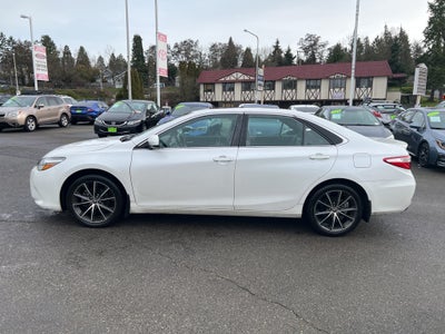 2015 Toyota Camry XSE