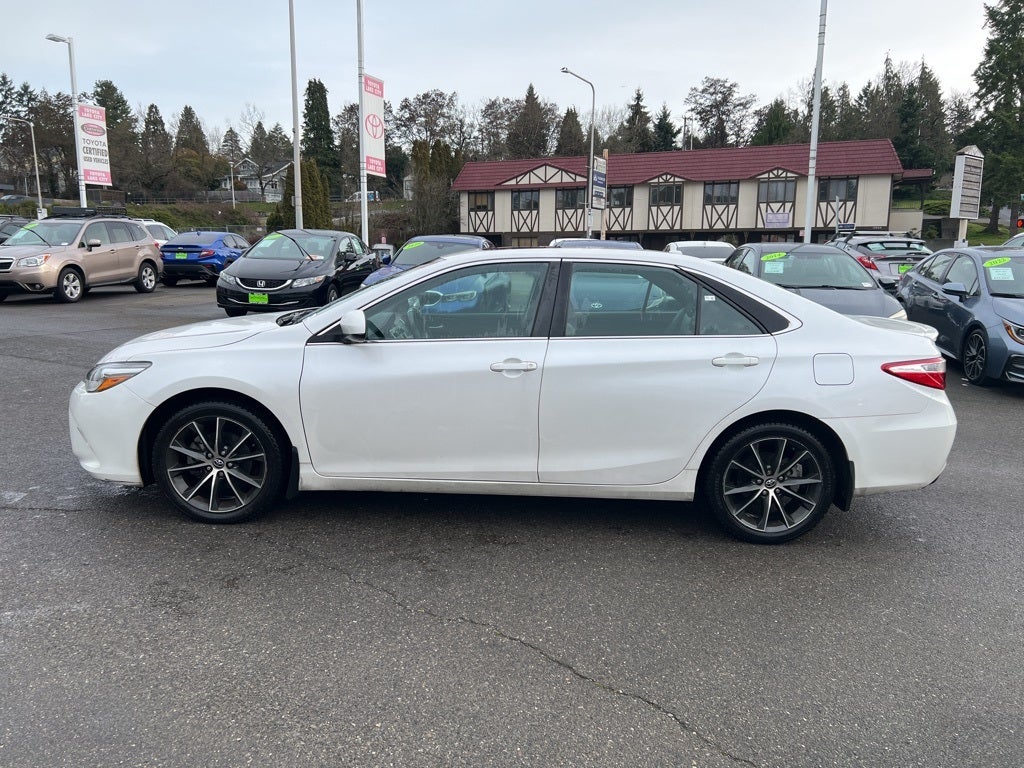 2015 Toyota Camry XSE