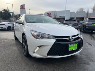 2015 Toyota Camry XSE