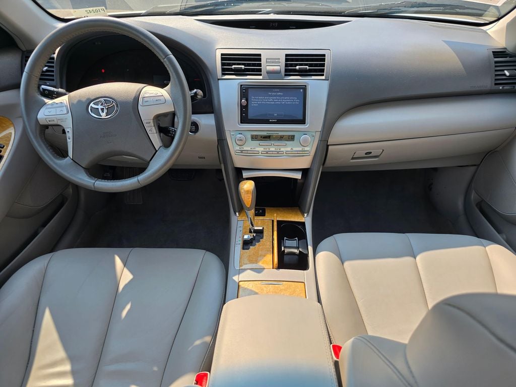 2007 Toyota Camry XLE
