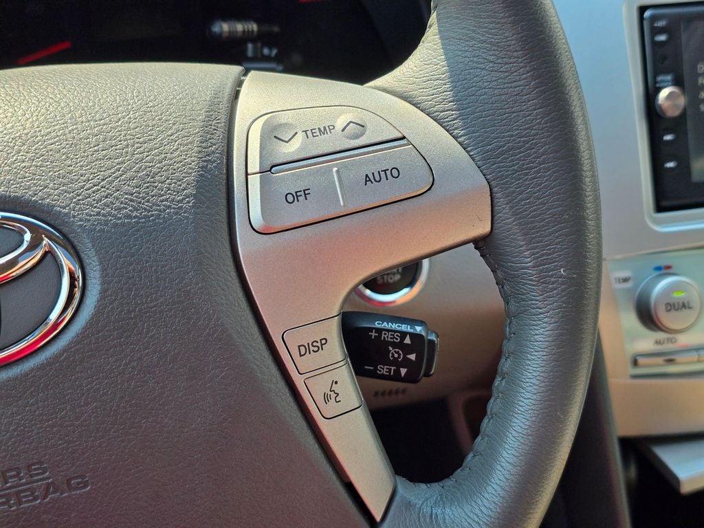 2007 Toyota Camry XLE