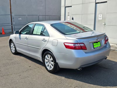 2007 Toyota Camry XLE
