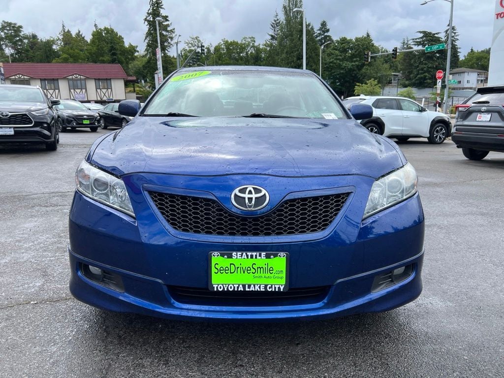 2007 Toyota Camry SE