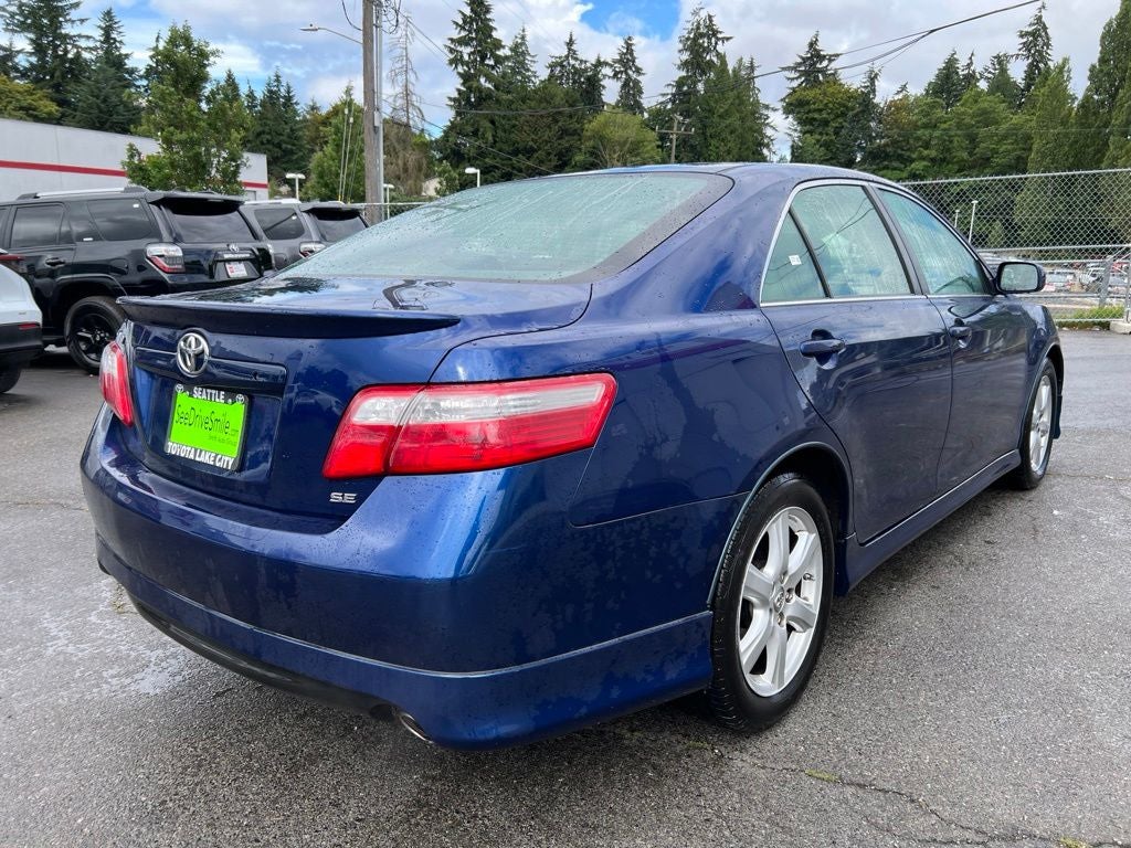 2007 Toyota Camry SE