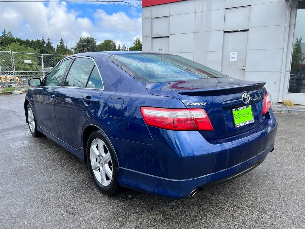 2007 Toyota Camry SE