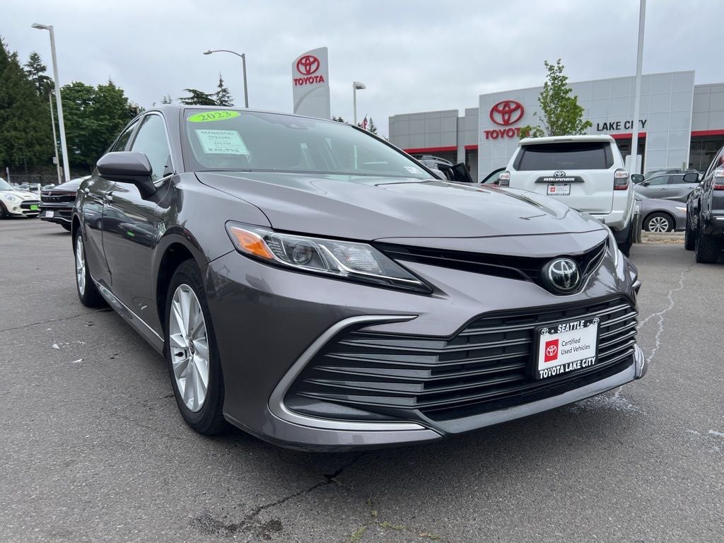 2023 Toyota Camry LE