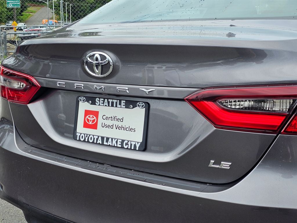 2023 Toyota Camry LE
