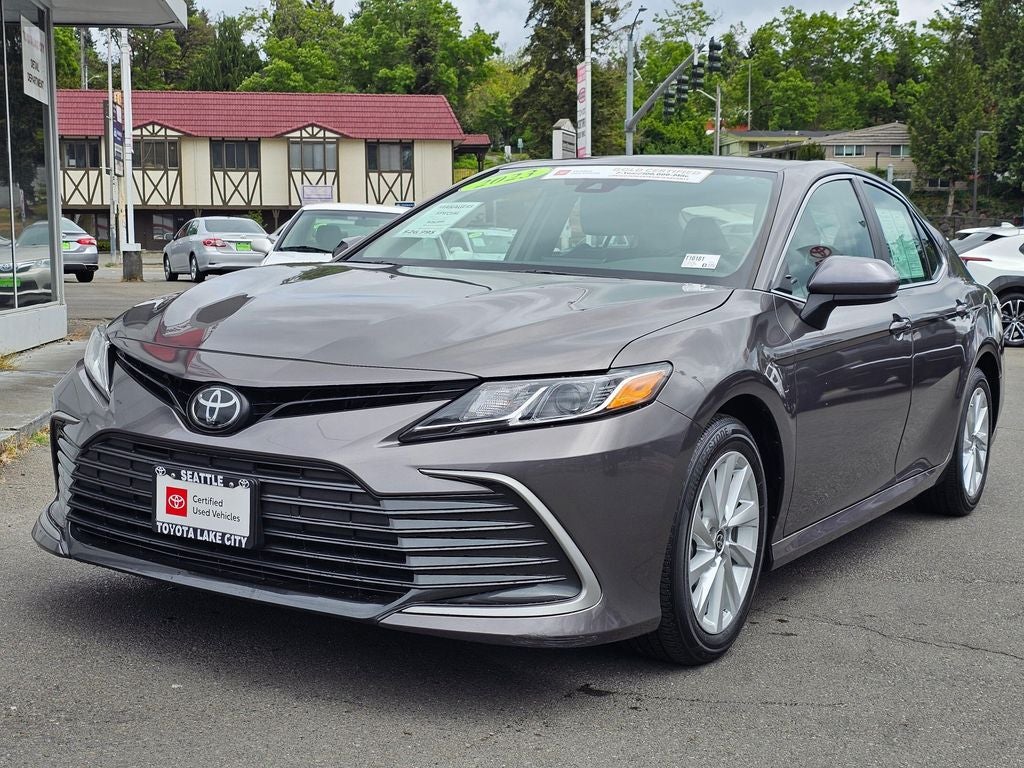 2023 Toyota Camry LE