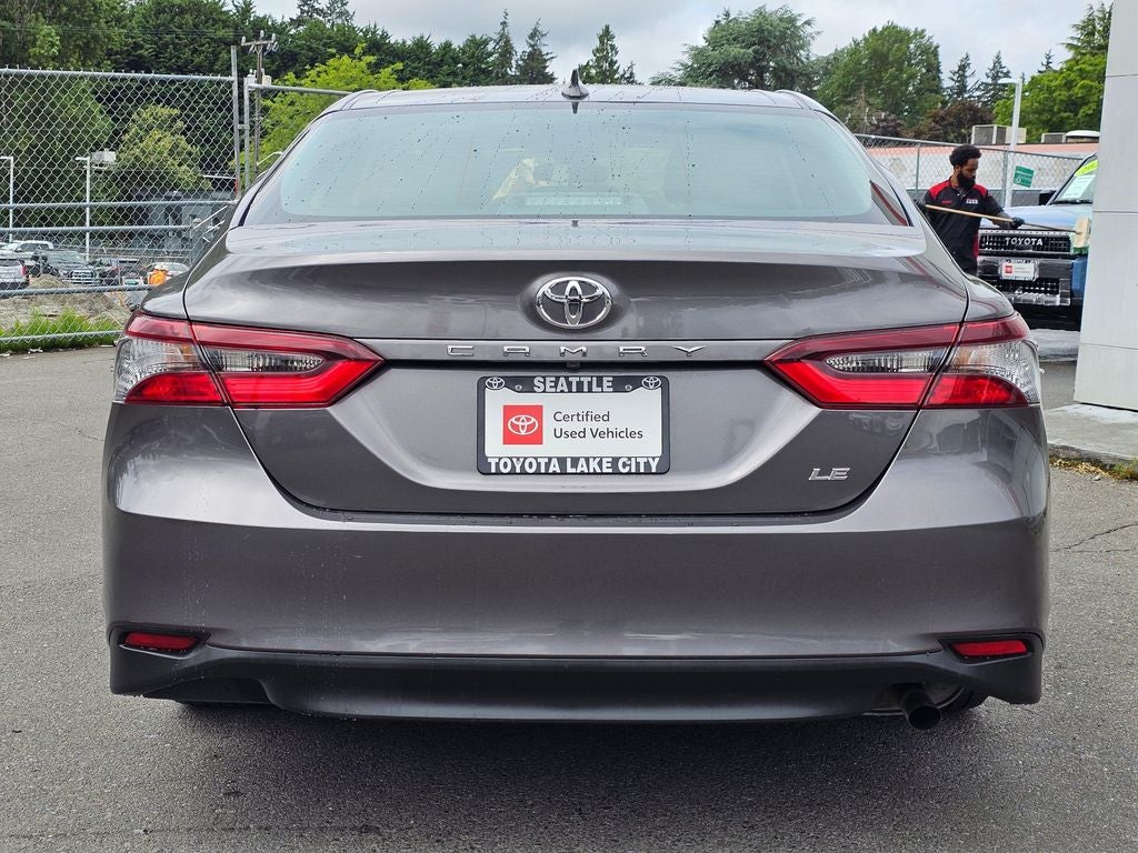 2023 Toyota Camry LE