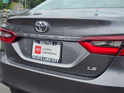 2023 Toyota Camry LE