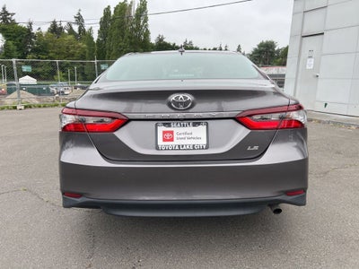 2023 Toyota Camry LE