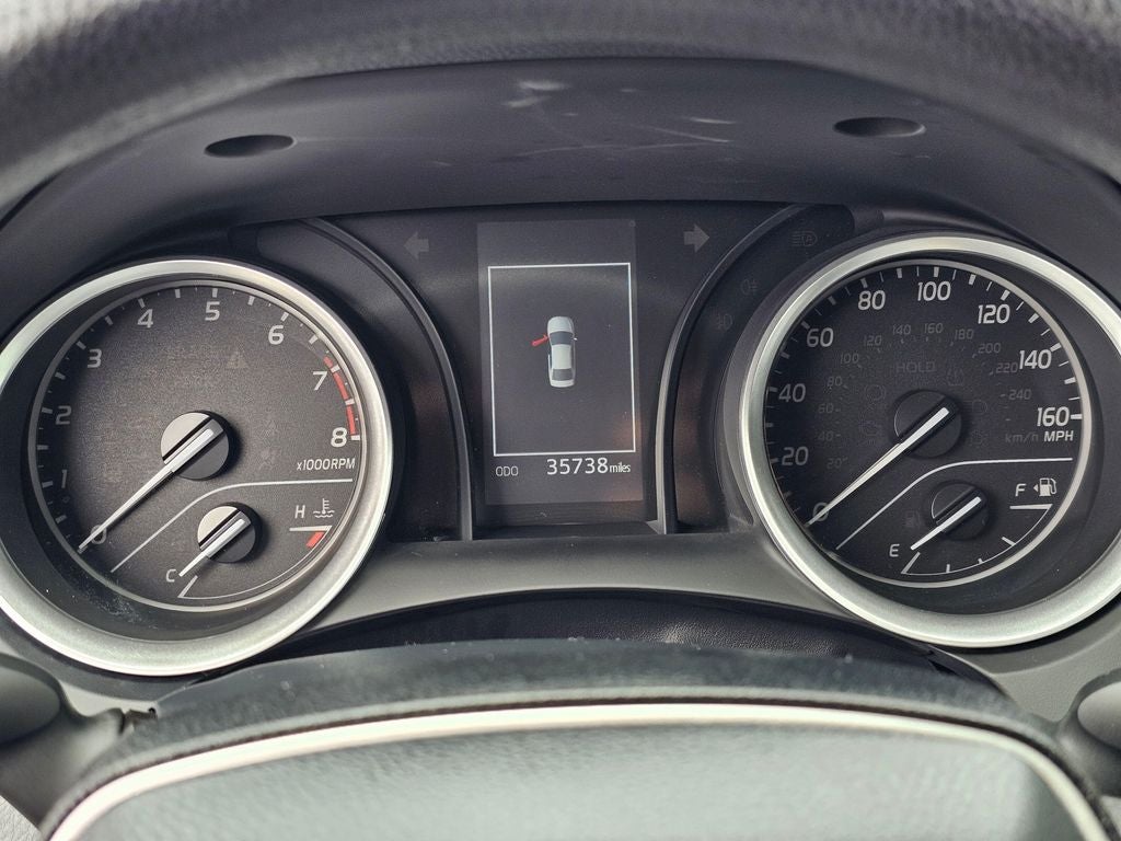 2023 Toyota Camry LE