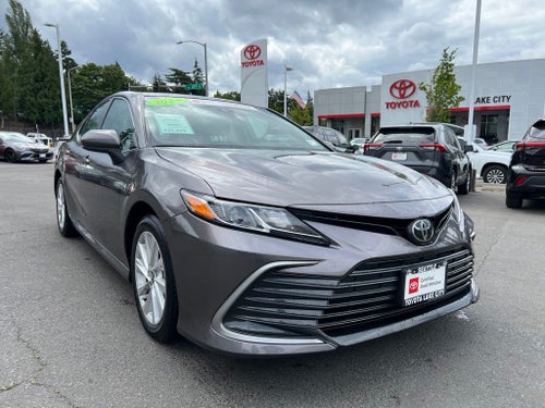 2024 Toyota Camry LE