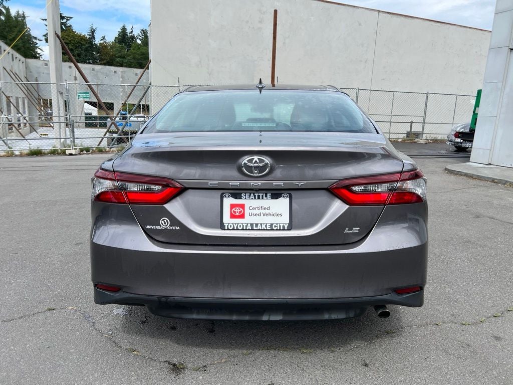 2024 Toyota Camry LE