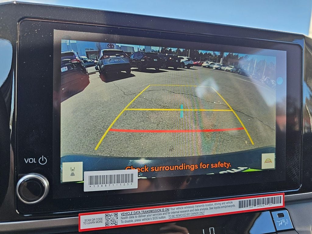 2026 Toyota Camry LE