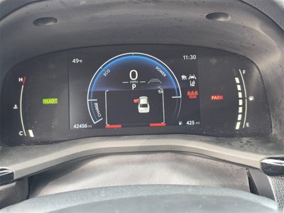 2025 Toyota Camry SE Hybrid