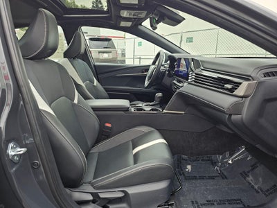 2025 Toyota Camry SE HYBRID-AWD