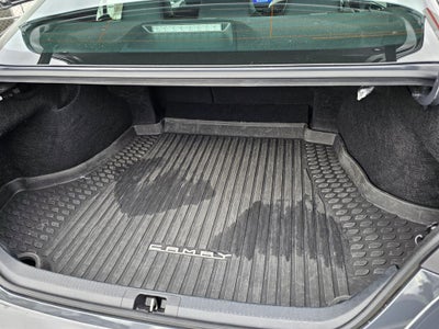 2025 Toyota Camry SE HYBRID-AWD