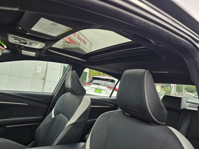 2025 Toyota Camry SE HYBRID-AWD