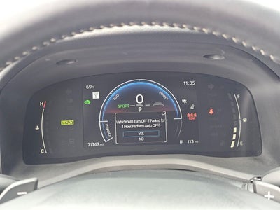 2025 Toyota Camry SE HYBRID-AWD