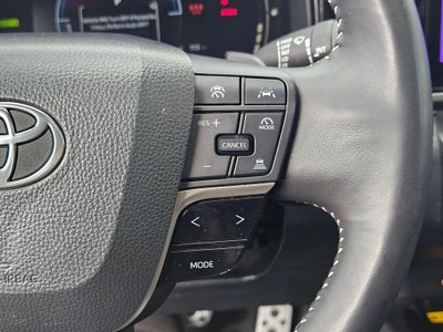 2025 Toyota Camry SE HYBRID-AWD