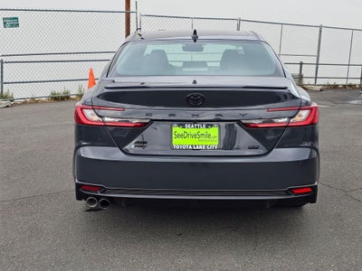 2025 Toyota Camry SE HYBRID-AWD