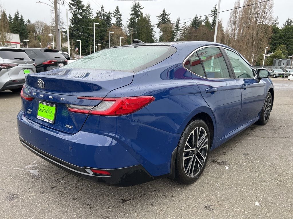 2026 Toyota Camry XLE HYBRID