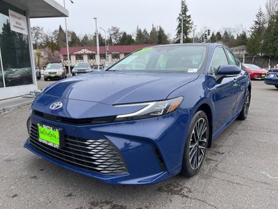 2026 Toyota Camry XLE HYBRID