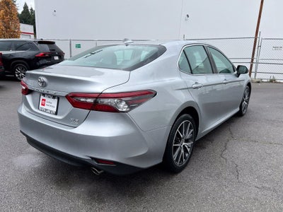 2021 Toyota Camry XLE -AWD