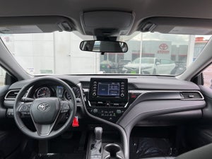 2023 Toyota Camry SE TOYOTA SAFETY SENSE/APPLE CARPLAY