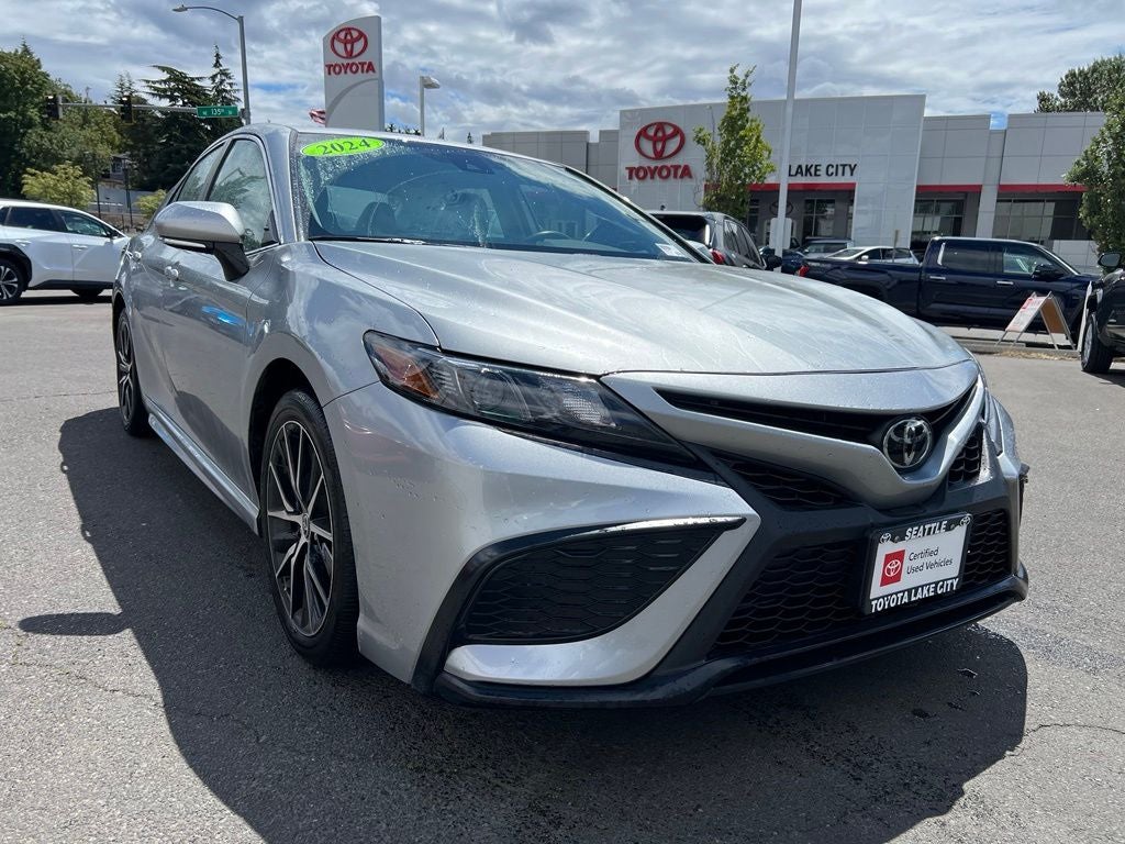 2024 Toyota Camry SE -AWD