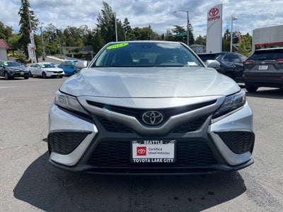 2024 Toyota Camry SE -AWD