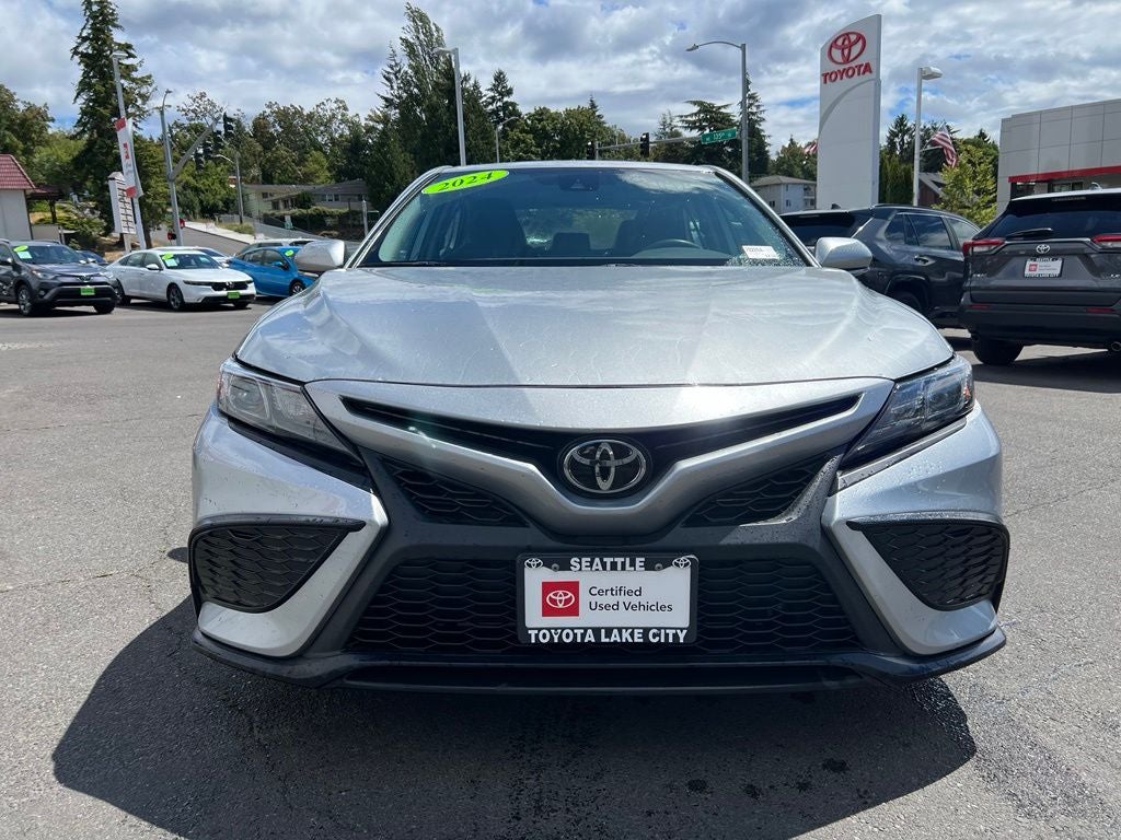 2024 Toyota Camry SE -AWD