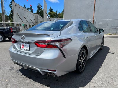2024 Toyota Camry SE -AWD
