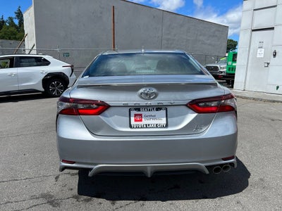 2024 Toyota Camry SE -AWD