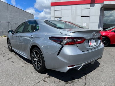 2024 Toyota Camry SE -AWD