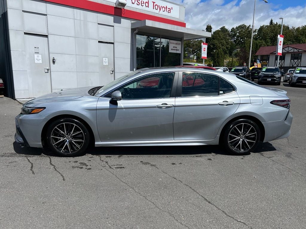 2024 Toyota Camry SE -AWD