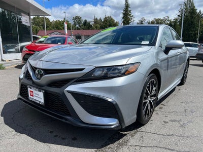 2024 Toyota Camry SE -AWD