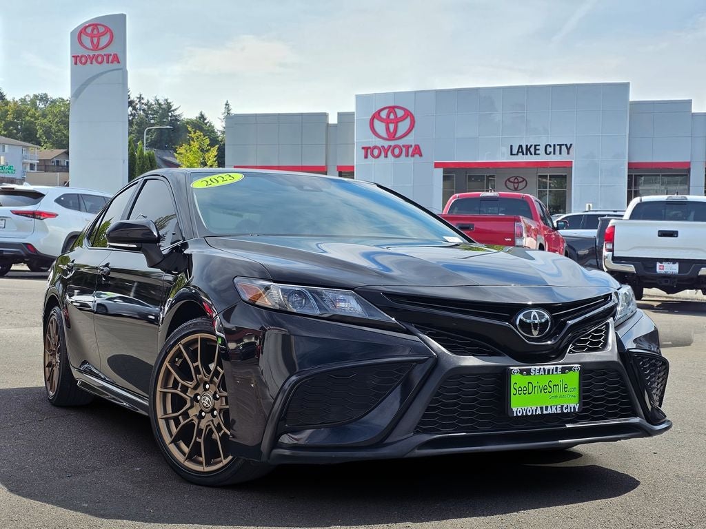 2023 Toyota Camry SE Nightshade