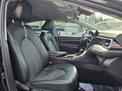2023 Toyota Camry SE Nightshade