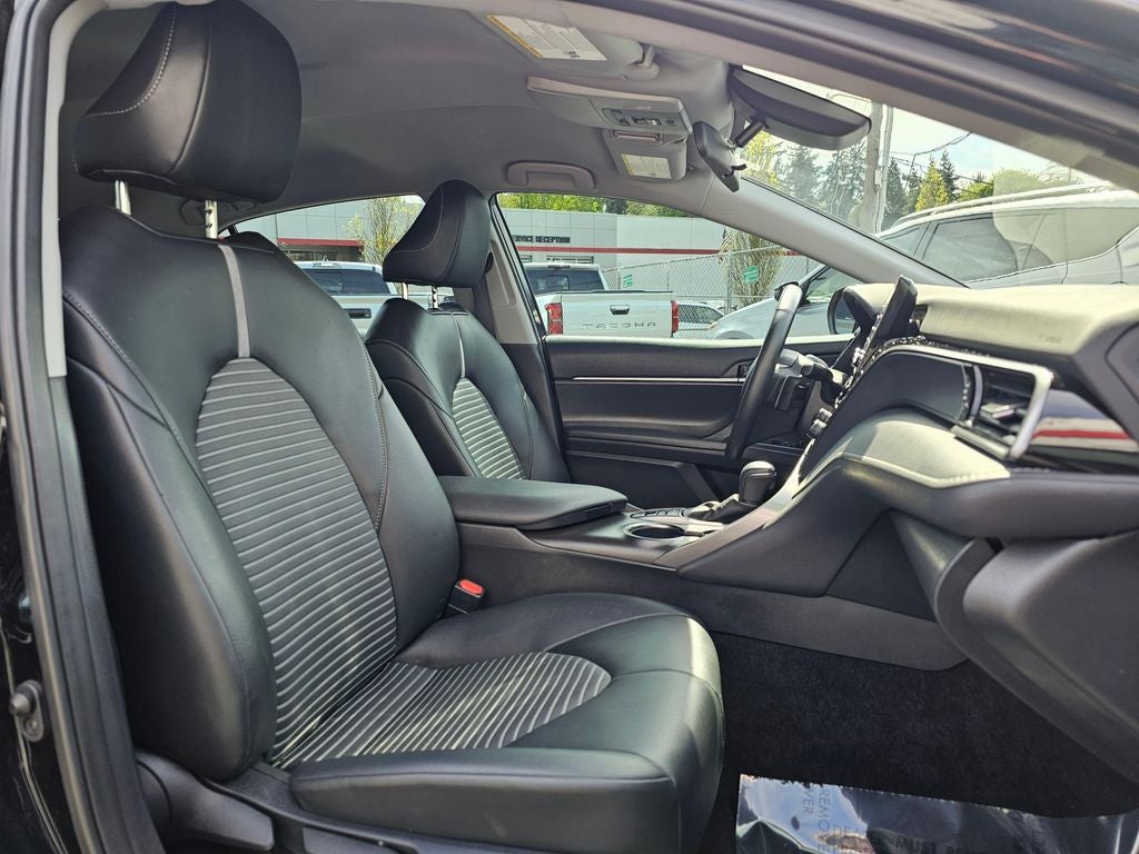 2023 Toyota Camry SE Nightshade