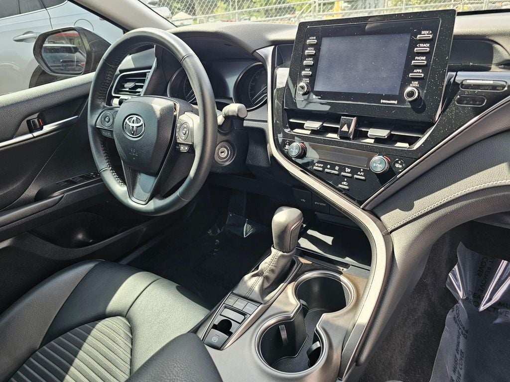 2023 Toyota Camry SE Nightshade