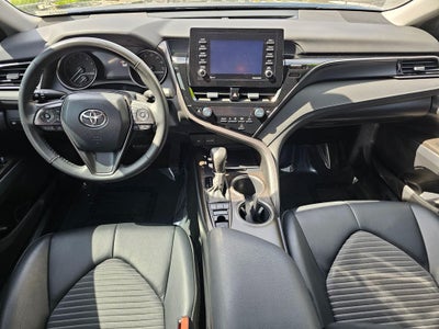 2023 Toyota Camry SE Nightshade