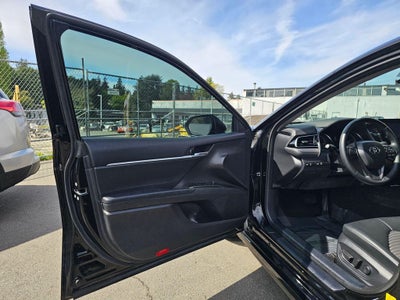 2023 Toyota Camry SE Nightshade